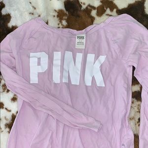 Lilac VS Pink Longsleeve